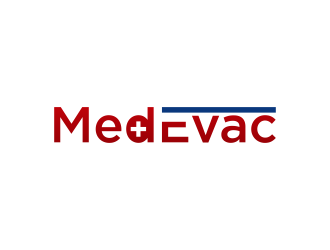 MedEvac logo design by Purwoko21