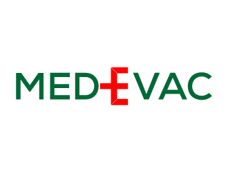 MedEvac logo design by SHAHIR LAHOO