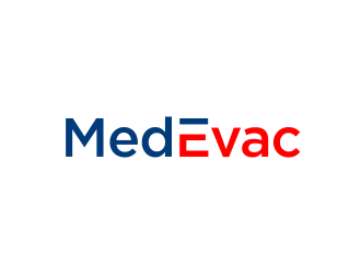 MedEvac logo design by ammad