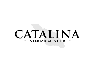 Catalina Entertainment Inc. logo design by salis17