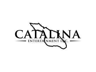 Catalina Entertainment Inc. logo design by salis17