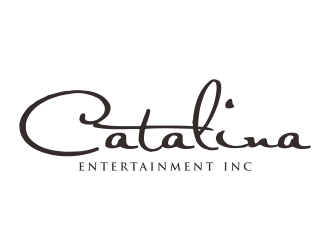 Catalina Entertainment Inc. logo design by p0peye