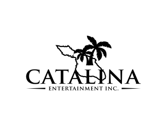 Catalina Entertainment Inc. logo design by salis17