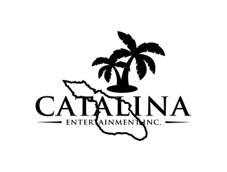 Catalina Entertainment Inc. logo design by salis17
