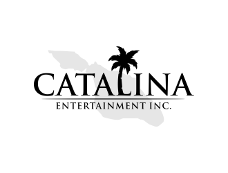 Catalina Entertainment Inc. logo design by ammad
