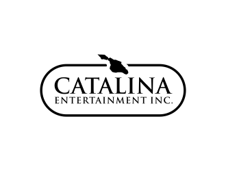 Catalina Entertainment Inc. logo design by ammad