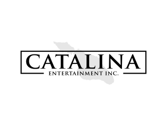 Catalina Entertainment Inc. logo design by salis17