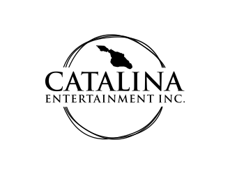 Catalina Entertainment Inc. logo design by ammad