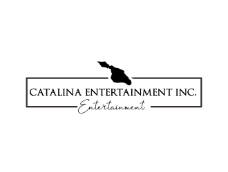 Catalina Entertainment Inc. logo design by Greenlight