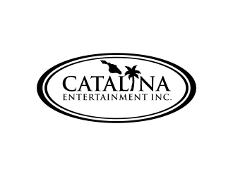Catalina Entertainment Inc. logo design by ammad
