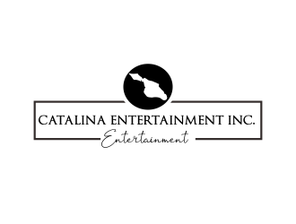 Catalina Entertainment Inc. logo design by Greenlight
