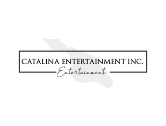 Catalina Entertainment Inc. logo design by Greenlight