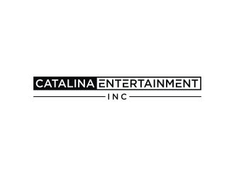 Catalina Entertainment Inc. logo design by logitec