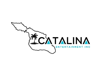 Catalina Entertainment Inc. logo design by BrainStorming