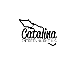 Catalina Entertainment Inc. logo design by aryamaity