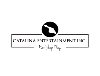 Catalina Entertainment Inc. logo design by Greenlight