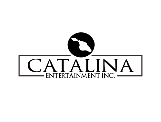 Catalina Entertainment Inc. logo design by Greenlight