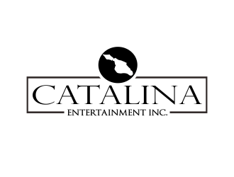 Catalina Entertainment Inc. logo design by Greenlight