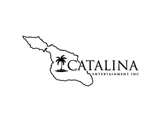 Catalina Entertainment Inc. logo design by BrainStorming