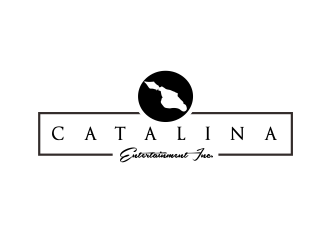 Catalina Entertainment Inc. logo design by Greenlight