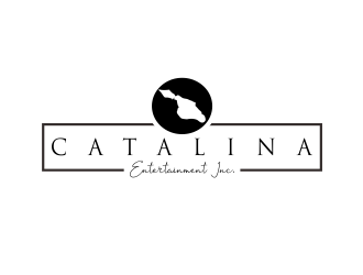 Catalina Entertainment Inc. logo design by Greenlight