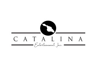 Catalina Entertainment Inc. logo design by Greenlight
