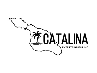 Catalina Entertainment Inc. logo design by BrainStorming
