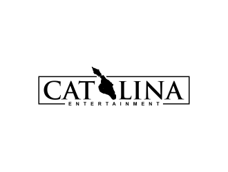 Catalina Entertainment Inc. logo design by perf8symmetry