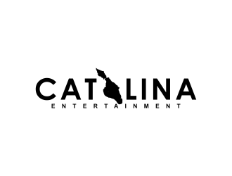 Catalina Entertainment Inc. logo design by perf8symmetry