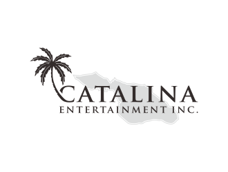 Catalina Entertainment Inc. logo design by checx