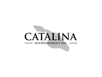 Catalina Entertainment Inc. logo design by haidar