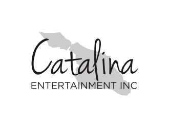 Catalina Entertainment Inc. logo design by rief