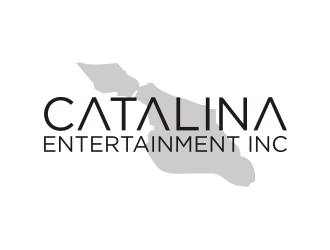 Catalina Entertainment Inc. logo design by rief