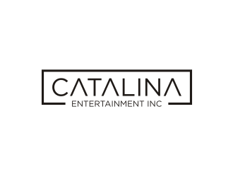 Catalina Entertainment Inc. logo design by rief