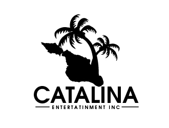 Catalina Entertainment Inc. logo design by shravya