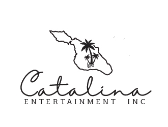 Catalina Entertainment Inc. logo design by aryamaity