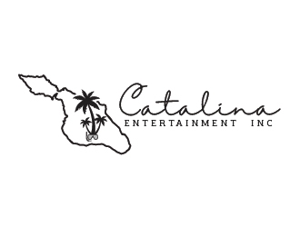 Catalina Entertainment Inc. logo design by aryamaity