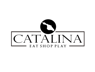 Catalina Entertainment Inc. logo design by Greenlight