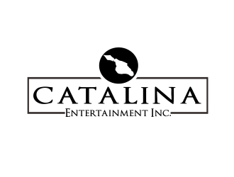 Catalina Entertainment Inc. logo design by Greenlight