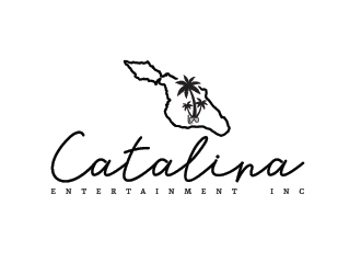 Catalina Entertainment Inc. logo design by aryamaity