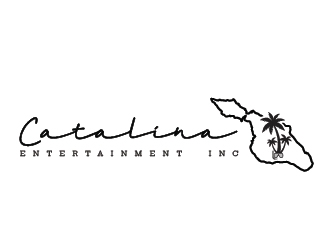 Catalina Entertainment Inc. logo design by aryamaity