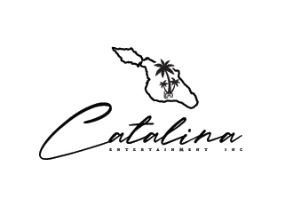 Catalina Entertainment Inc. logo design by aryamaity