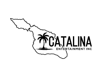 Catalina Entertainment Inc. logo design by BrainStorming