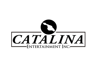 Catalina Entertainment Inc. logo design by Greenlight