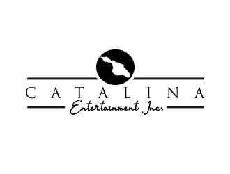 Catalina Entertainment Inc. logo design by Greenlight