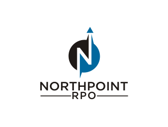 NorthPoint RPO logo design by BintangDesign