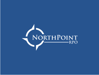 NorthPoint RPO logo design by Sheilla