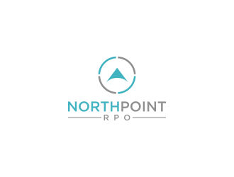 NorthPoint RPO logo design by RIANW