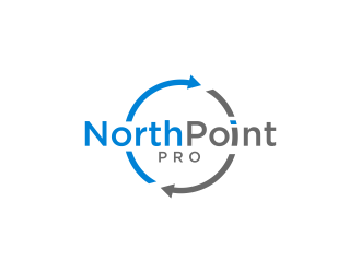NorthPoint RPO logo design by haidar