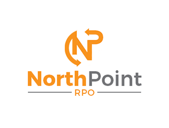 NorthPoint RPO logo design by Optimus